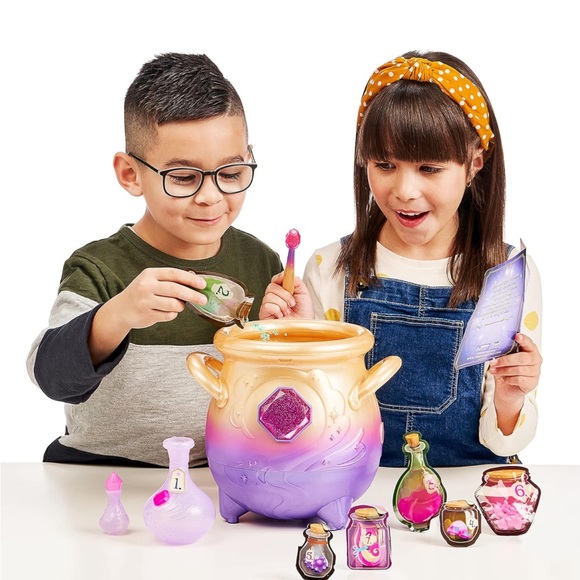 Magic Mixies Magical Mist & Spells Refill Pack - Picture 4 of 7